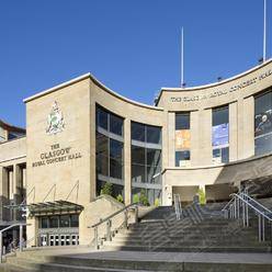 格拉斯哥2475人工作总结会场地推荐：City Halls Glasgow - Glasgow Royal Concert hall
